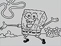 Joc SpongeBob Squarepants: Coloring Book