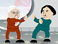 Joc Grannie-Fu