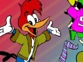 Joc Woody Wood Pecker Dressup