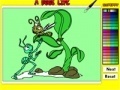 Joc A Bugs Life Online Coloring