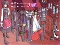 Joc Visual Kei Dress Up
