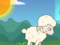 Joc Running Sheep