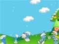 Joc Smurfs Clouds