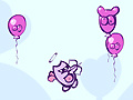 Joc Squirrel Family - Pink Panic