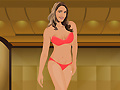 Joc Katherine David Cespedes Miss Bolivia 2008