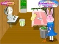 Joc Lady Bunny's- House Clean Up