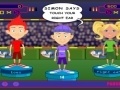 Joc Skill: Simon Says