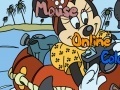 Joc Minnie Mouse 1 Online Coloring Game