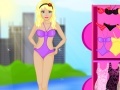 Joc Barbie Bikini Dressup