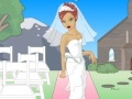 Joc Aisle Bride Dress Up