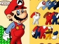 Joc Mario Bross Dress Up