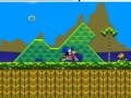 Joc Sonic The Hedgehogs Moto