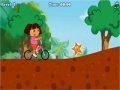 Joc Dora Riding Bike