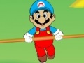 Joc Mario on rope
