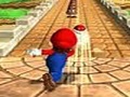 Joc Mario Castle Bowling