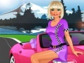 Joc Barbie goes Racing