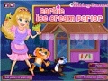 Joc Barbie Ice Cream Parlor