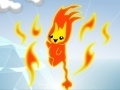 Joc Adventure Time: Flambos inferno