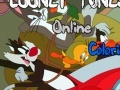 Joc Looney Tunes 1 Online Coloring Game