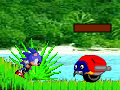 Joc Sonic In Angel Island