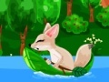 Joc Fox on a River