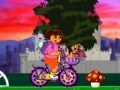 Joc Dora in Wonderland