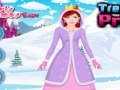 Joc Trendy Winter Princess