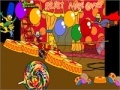 Joc The Simpsons Krusty Circus Car Ride