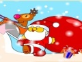 Joc Santa Claus Painting