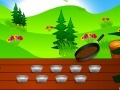 Joc Creme Caramel Cooking
