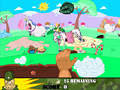 Joc Unicorns and Hand Grenade