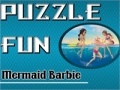 Joc Puzzle Fun Mermaid Barbie