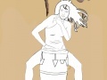 Joc Jennifer Online Coloring Game