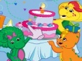 Joc Barney Happy Happy Birthday