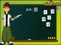 Joc Math Ben 10