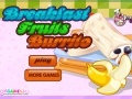 Joc Breakfast Fruits Burrito