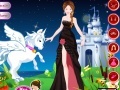 Joc Barbie with pegasus
