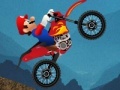 Joc Mario Bike Practice