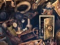 Joc Haunted house. Find objects