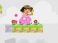 Joc Dora flower world
