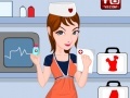 Joc Clinic Nurse Dress Up
