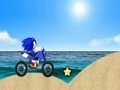 Joc Sonic Beach Race