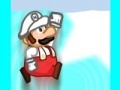 Joc Mario adventure on cloud
