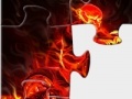 Joc Hell Rider Puzzle