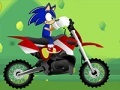 Joc Sonic New Bike