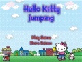 Joc Hello Kitty Jumping
