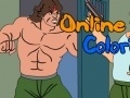 Joc Rambo Coloring