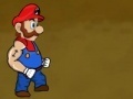 Joc Mario fights with enemies