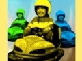 Joc Bumper car race