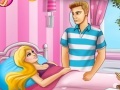 Joc Barbie Healing Kiss